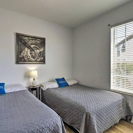 New! Luxury Condo, Min To Disneyconvention Center Орландо Экстерьер фото