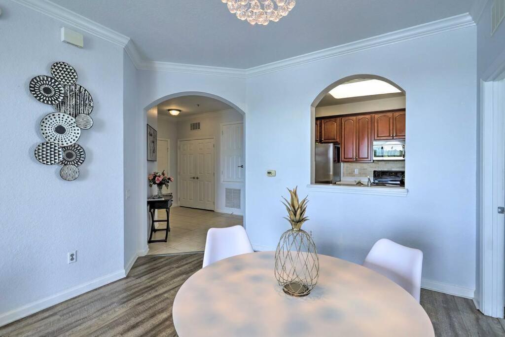 New! Luxury Condo, Min To Disneyconvention Center Орландо Экстерьер фото