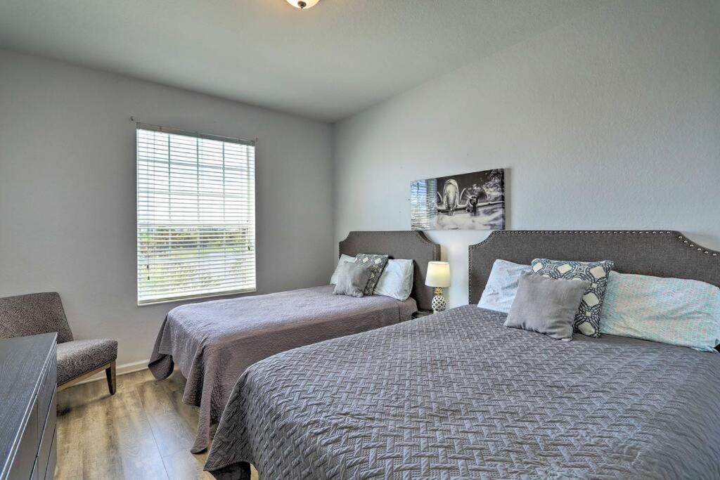 New! Luxury Condo, Min To Disneyconvention Center Орландо Экстерьер фото