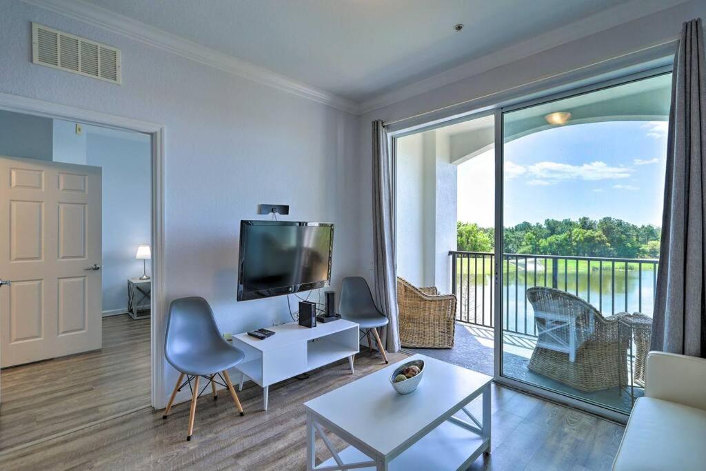 New! Luxury Condo, Min To Disneyconvention Center Орландо Экстерьер фото
