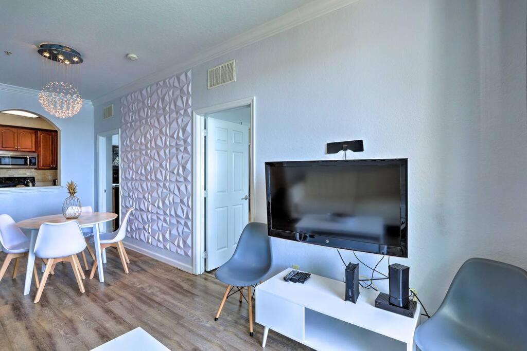 New! Luxury Condo, Min To Disneyconvention Center Орландо Экстерьер фото