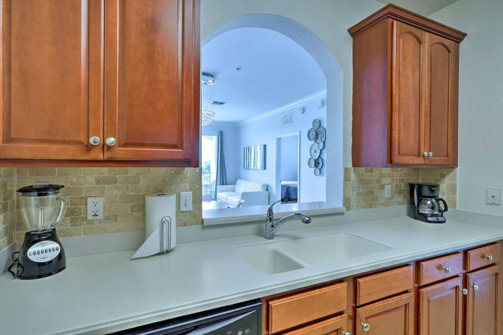 New! Luxury Condo, Min To Disneyconvention Center Орландо Экстерьер фото