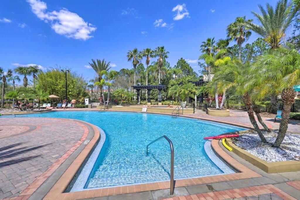 New! Luxury Condo, Min To Disneyconvention Center Орландо Экстерьер фото