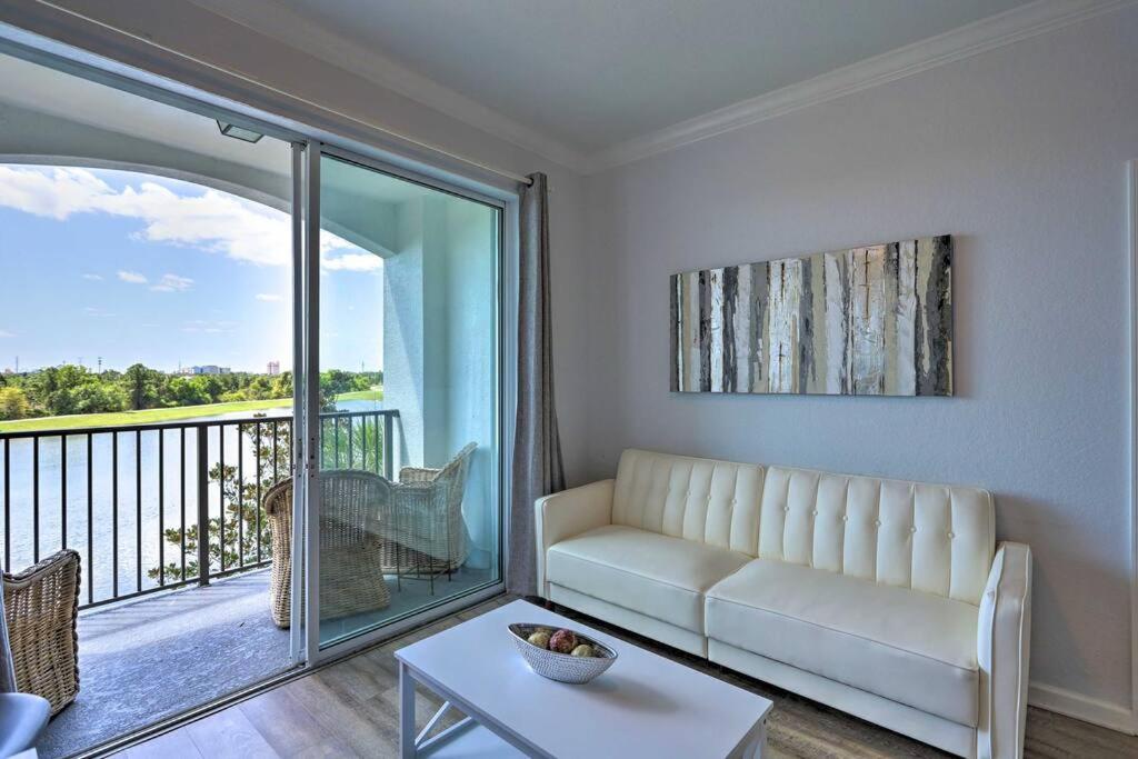 New! Luxury Condo, Min To Disneyconvention Center Орландо Экстерьер фото