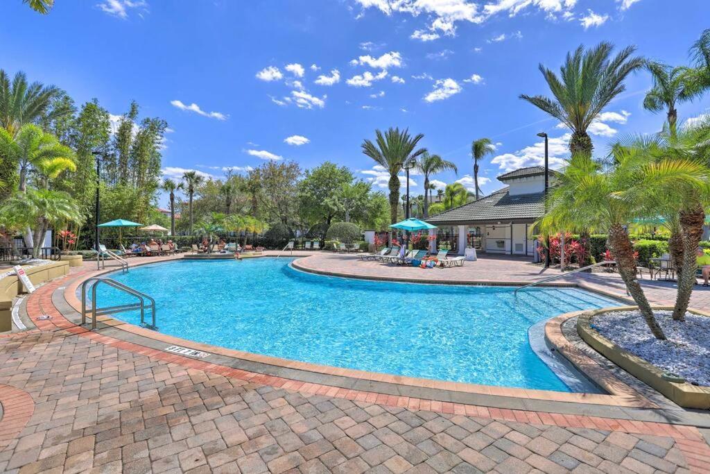 New! Luxury Condo, Min To Disneyconvention Center Орландо Экстерьер фото