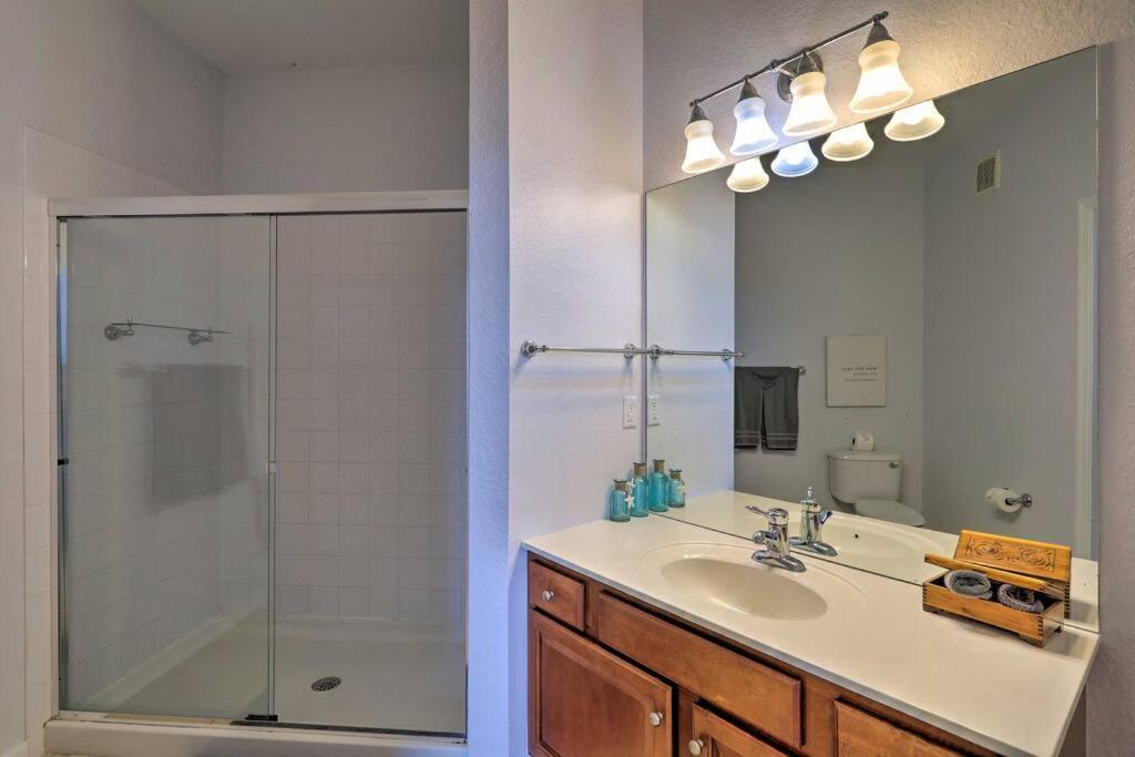 New! Luxury Condo, Min To Disneyconvention Center Орландо Экстерьер фото
