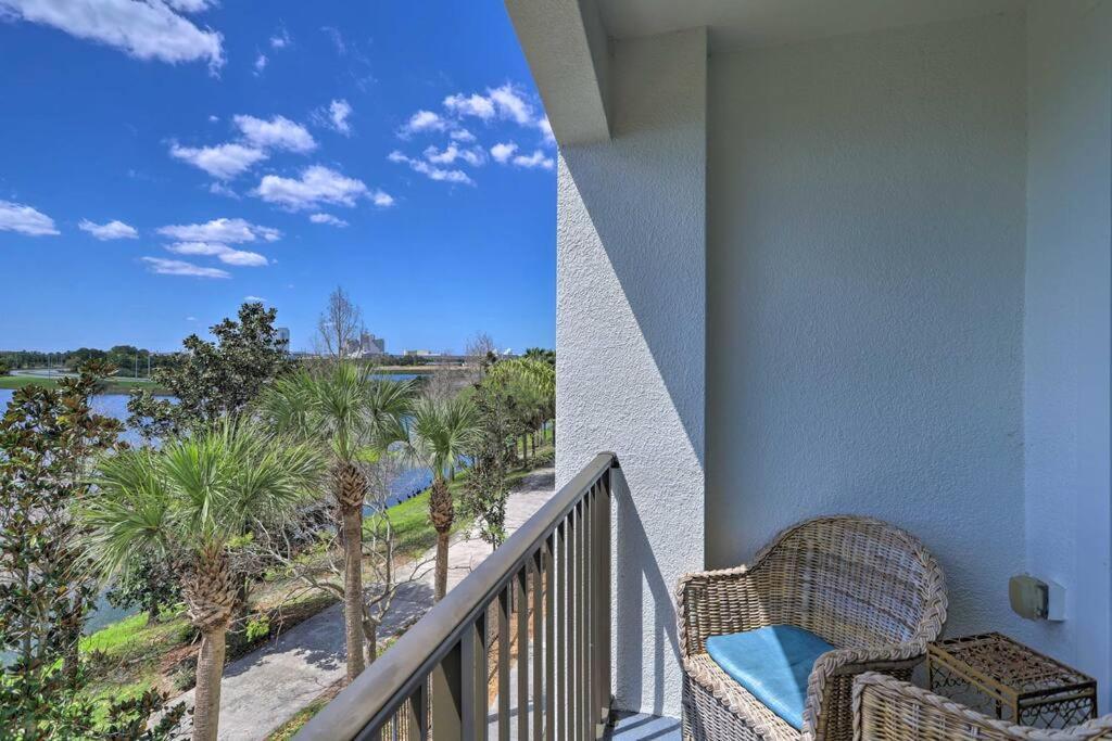 New! Luxury Condo, Min To Disneyconvention Center Орландо Экстерьер фото