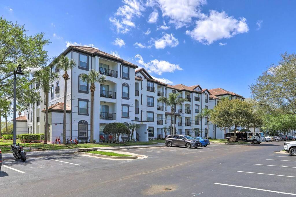 New! Luxury Condo, Min To Disneyconvention Center Орландо Экстерьер фото