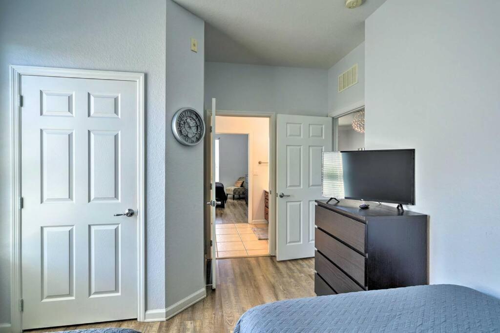 New! Luxury Condo, Min To Disneyconvention Center Орландо Экстерьер фото