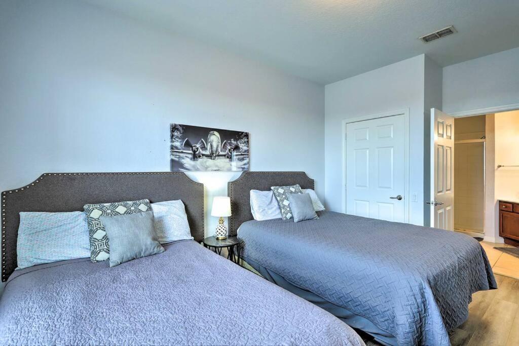 New! Luxury Condo, Min To Disneyconvention Center Орландо Экстерьер фото